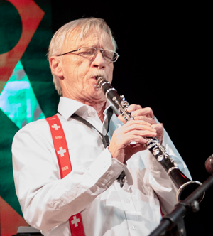 Jörg Uttinger Klarinette Saxophone