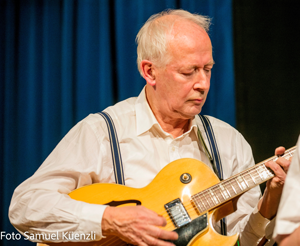 Roger Heinz Gitarre